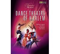 ELEGANCE - DANCE THEATRE OF HARLEM: Fall River Legend / Troy Game / The Beloved / John Henry (Studio Production, 1989) (NTSC) [DVD]