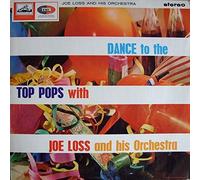 Dance To The Top Pops - Joe Loss & His Orchestra LP