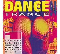 Dance Trance 94 Vol.1 - 2 Unlimited, DJ Bobo, Maxx, 2 Brothers, Cappella, Intermission..