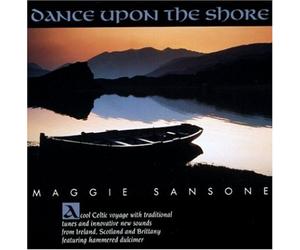 Dance Upon the Shore by Maggie Sansone (2003-03-04)