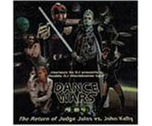 Dance Wars - Judge Jules vs. John Kelly (Double-CD) by JUDGE JULES & JOHN KELLY