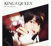 劇場版「Dance with Devils-Fortuna-」 主題歌 「KING & QUEEN」 *CD+DVD