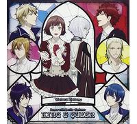 劇場版「Dance with Devils-Fortuna-」 主題歌 「KING & QUEEN」 *CD only