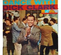 Dance With Dick Clark Volume One (Vintage Mono 1958 LP Vinyl Album Produced by Don Costa)