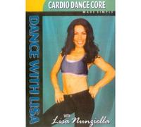 Dance With Lisa - Cardio Dance Core [Reino Unido] [DVD]