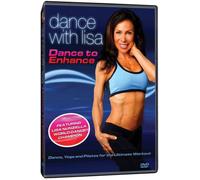 Dance With Lisa - Dance To Enhance [Reino Unido] [DVD]