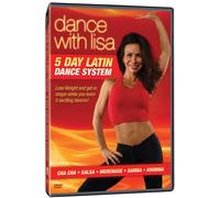 Dance With Lisa - Five Day Latin System [Reino Unido] [DVD]