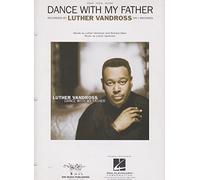 Dance with My Father - Piano, Vocal and Guitar - Book