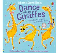 Dance with the Giraffes (Sound Books)