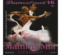 Dancebeat - Mamma Mia Let's Dance Dancebeat CD Music For Dancing recorded in tempo for music teaching performance or general listening and enjoyment