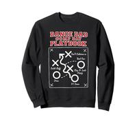 DanceDad Playbook Dance Comp Dad Competition Día del Padre Sudadera