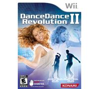 DanceDanceRevolution II - Nintendo Wii (Renovado)