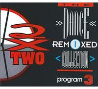 DANCEFLOOR Compilation - 2 X Two - The Dance Remixed Collection