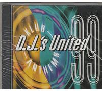 DANCEFLOOR Compilation - S.J.'s United Club Anthems 99