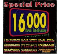 DANCEFLOOR Compilation - Special Price