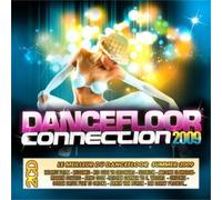 Dancefloor Connection 2009 (CD) Various (Importación USA)