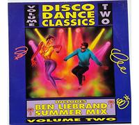 DANCEFLOOR Mixes - Disco Dance Classiscs 2 [Vinyl Single]