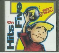 DANCEFLOOR Mixes - Hits On Five Vol.7 (Mixed By Molella)