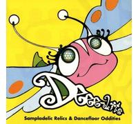 Dancefloor Oddities & Sampladelic Relics by Deee-Lite