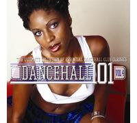 Dancehall 101 Vol 4 by Various Artists (2002-08-27)