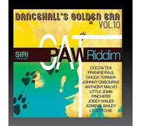 Dancehall's Golden Era, Vol.10 - Cat Paw Riddim
