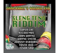 Dancehall's Golden Era, Vol.3 - Sleng Teng Riddim
