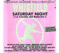 Dancehits Espana (CD Compilation, 11 Tracks, Various, Diverse Artists, Künstler) Whigfield - Saturday Night (Night Mix) / Shuilem - Ah Ah / D.J. Spy - Go To Your Heart / CONTACT ONE - Play My Games / Hysterie - Midnight Hour / Love And Pride - Colors Of Ever u.a.