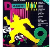 dancemx (cd compilation, 24 tracks)
