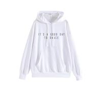 Dancer Hoodie For Women Dance Lover Sweatshirt Ballet Dancer Sweater Drawstring Long Sleeve Casual Hooded Pullover