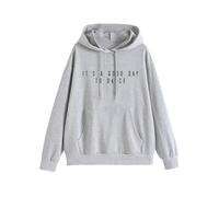 Dancer Hoodie For Women Dance Lover Sweatshirt Ballet Dancer Sweater Drawstring Long Sleeve Casual Hooded Pullover
