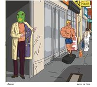 Dancer - More Or Less [Vinilo]