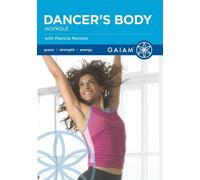 Dancer's Body workout with Patricia Moreno (DVD) (Importación USA)