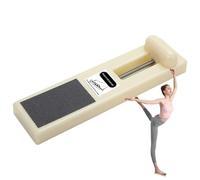 Dancers Foot Exerciser, Support Gear, 11.22x3.15x1.97 pulgadas Strength Training Leg Flexibility Toe, Ballet Toe Enhancer, Deep Tissue Massager for Daily Practice