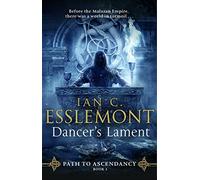 Dancer's Lament: an ingenious and imaginative fantasy from a master of the genre: 1 (Path to Ascendancy, 1)