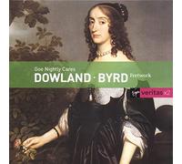 Dances from John Dowland's Lachrimae and Consort music and songs by William Byrd