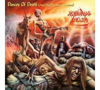 Dances Of Death (And Other Walking Shadows) [VINYL] [Vinilo]