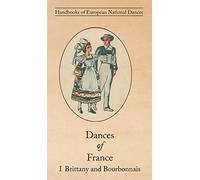 Dances of France I - Brittany and Bourbonnais