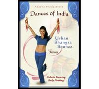 Dances of India: Urban Bhangra Bounce with Meera