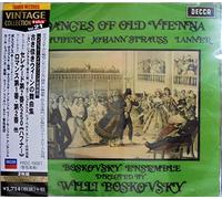 Dances of Old Vienna