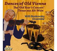 Dances of Old Vienna : The 'Old-Year's Concert. Boskovsky.
