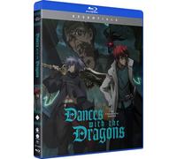 Dances With The Dragons: The Complete Series [USA] [Blu-ray]