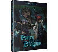 Dances with the Dragons: The Complete Series [USA] [Blu-ray]