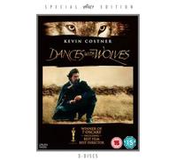 Dances With Wolves (3 Dvd) [Edizione: Regno Unito] [Reino Unido]