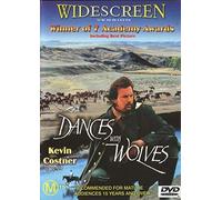 Dances With Wolves [DVD] [Italia]