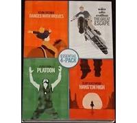 Dances With Wolves / Great Escape / Platoon / Hang Em High (Essential 4-Pack)
