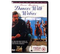 Dances With Wolves [Reino Unido] [DVD]