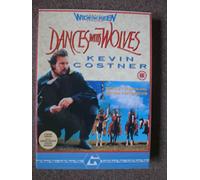 Dances with Wolves [Reino Unido] [VHS]
