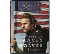 Dances With Wolves / (Ws Aniv Exed Dub Sub Ac3) [DVD] [Region 1] [NTSC] [US Import]