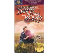 Dances With Wolves [USA] [VHS]
