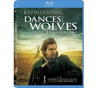 Dances With Wolves / (Ws Aniv Exed Dub Sub Ac3) [BluRay] [Region A] [NTSC] [US Import]